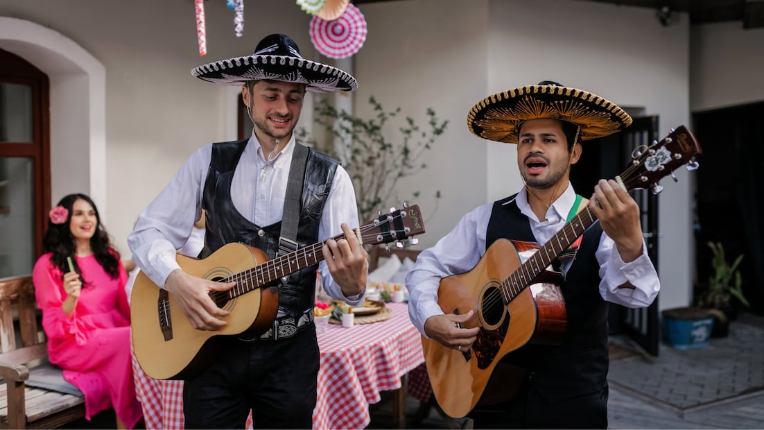 Festival México Canta y Encanta (Foto: Canva)