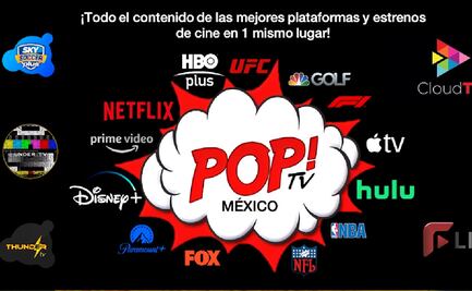 PopTV, servicio que transmite Netflix, HBO y Apple TV; ¿es legal y cuánto cuesta?