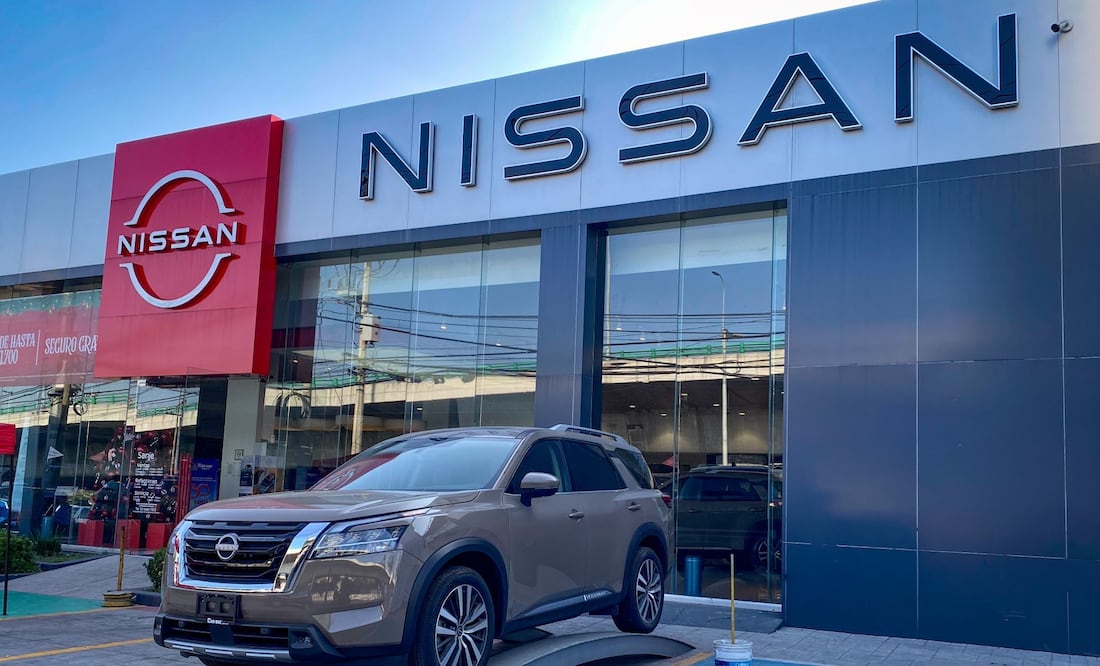 Nissan atraviesa la peor crisis de su historia reciente y anuncia el cierre de tres plantas de producción (Foto: Cuartoscuro)