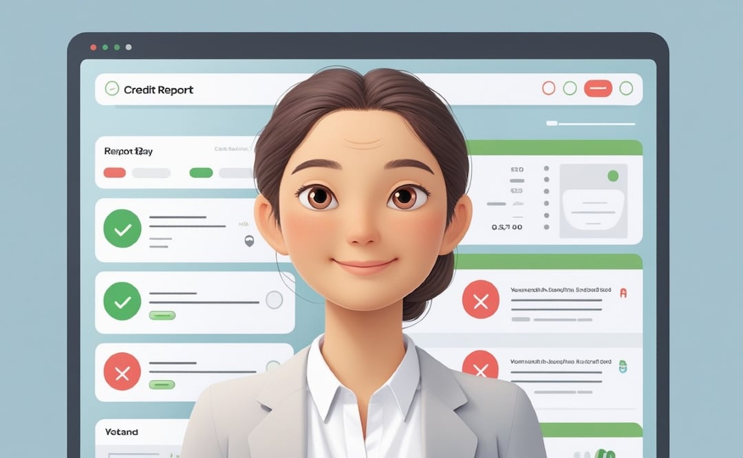 Historial Crediticio en Buró de Crédito (Foto: DeDinero)