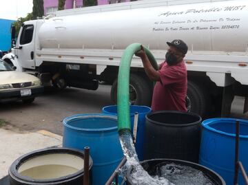 Guía completa: ¿Dónde solicitar una pipa de agua si en mi alcaldía hay escasez de este servicio?