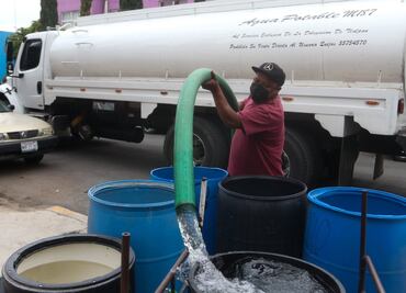 Guía completa: ¿Dónde solicitar una pipa de agua si en mi alcaldía hay escasez de este servicio?