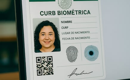 CURP biométrica entra en vigor: Así cambian todos los trámites