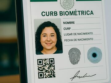 CURP biométrica entra en vigor: Así cambian todos los trámites
