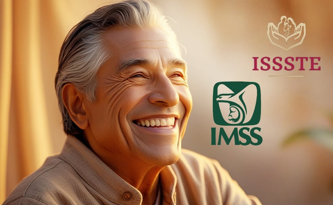 IMSS e ISSSTE: Estas son las fechas oficiales de pago de pensiones en junio. (Foto: Creada con IA)