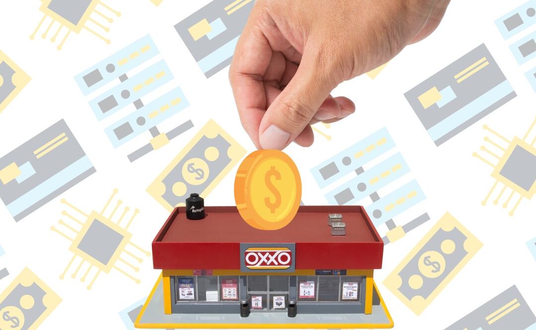¿Cuánto cobra de comisión OXXO por un depósito? (Foto: DeDinero)