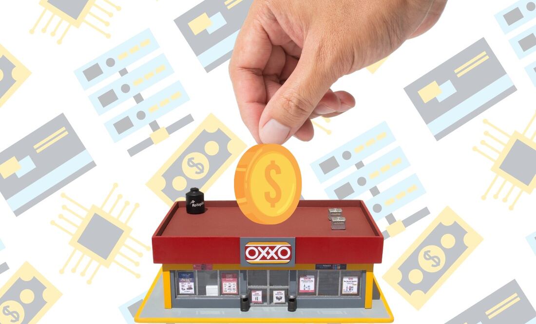 ¿Cuánto cobra de comisión OXXO por un depósito? (Foto: DeDinero)