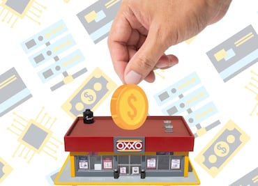 ¡Hay más Oxxos que bancos! Todo lo que debes saber sobre los depósitos y comisiones