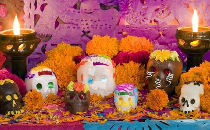 ¡Que la ofrenda no deje tu cartera en los huesos! Así puedes ahorrar este Día de Muertos