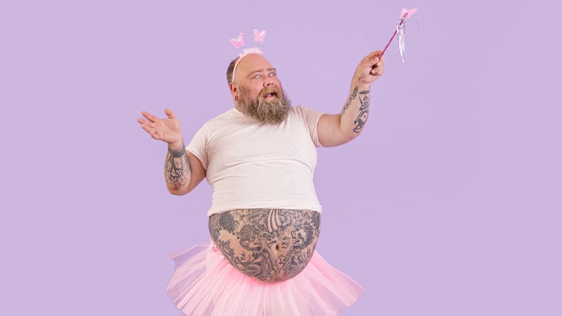 Tres disfraces rápidos y baratos para hombres este Halloween 2025 (Foto: Canva)