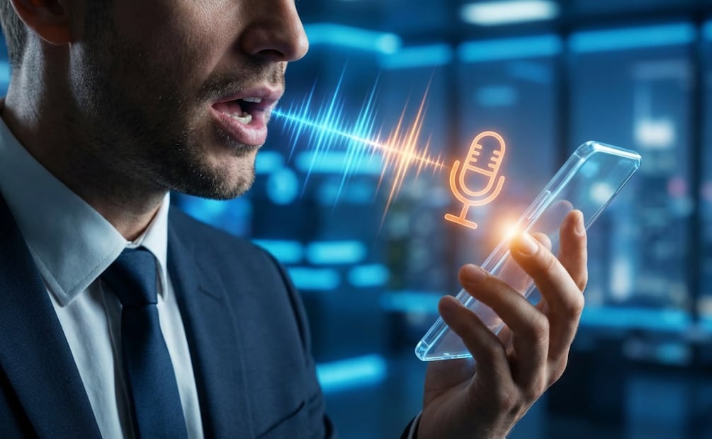 Llamadas que cuelgan esconden fraude: la palabra que dices abre la puerta a vaciar tus cuentas. (Foto: Creada con IA)