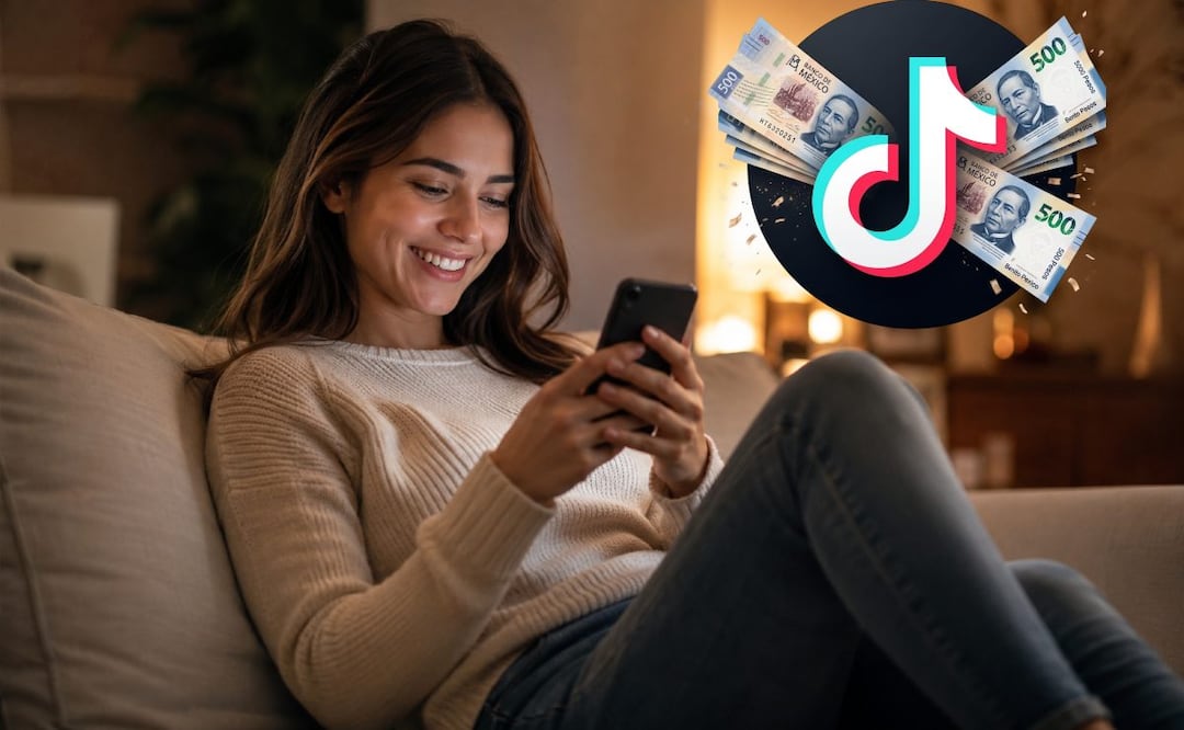 ¿Ganas dinero al ver videos en TikTok? Esta es la verdad sobre sus pagos y las estafas actuales. (Foto: Creada con IA)