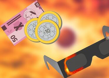 Última oportunidad: compra tus lentes solares para el eclipse desde 88 pesos