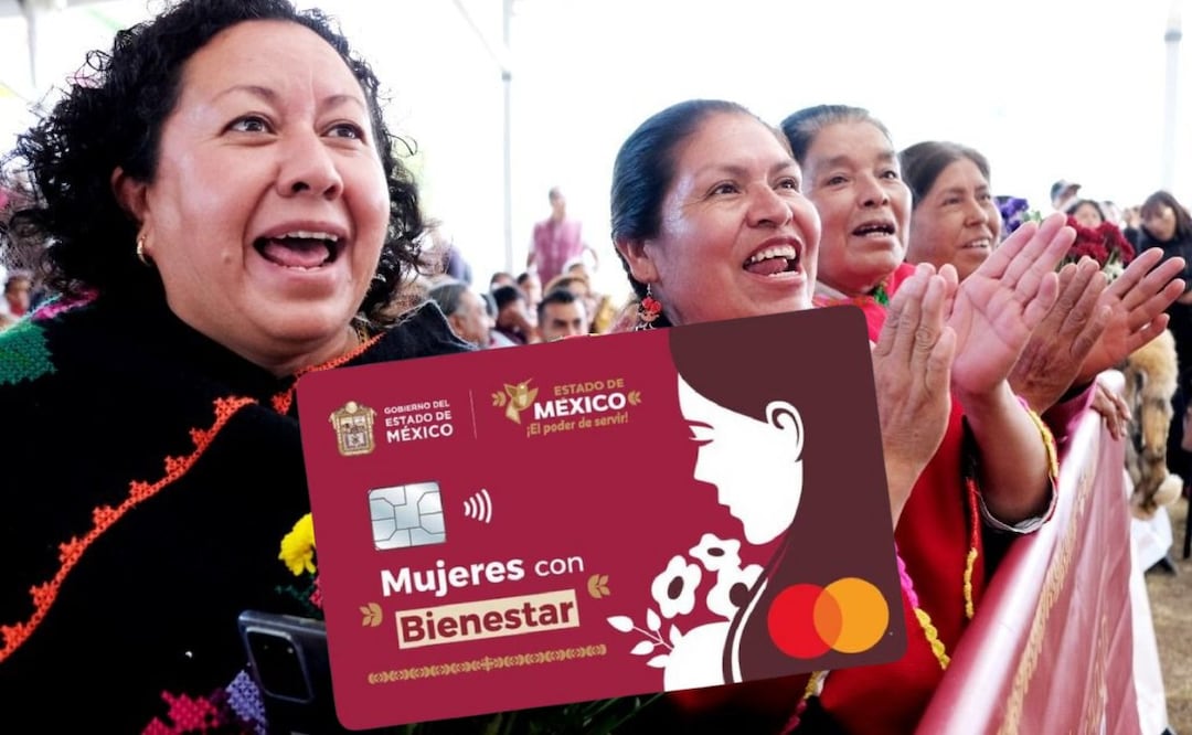 ¿Pueden dar de baja a las beneficiarias y cancelar la tarjeta de Mujeres con Bienestar? (Foto: DeDinero)