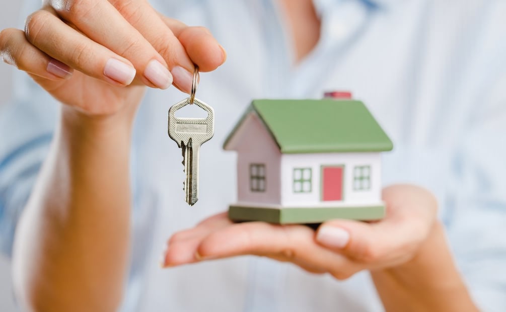 ¿Cuánto tiempo se tarda en vender una casa por Infonavit? (Foto: DeDinero)