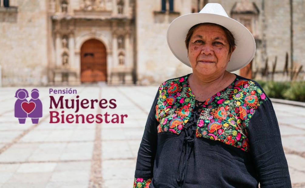 Conoce los pasos para acceder a la Pensión Mujeres Bienestar (Foto: DeDinero)