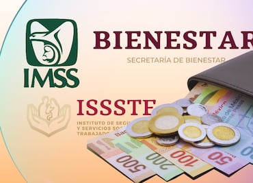 Calendario pago de pensiones IMSS, ISSSTE y Bienestar en marzo 2025: Fechas y montos confirmados