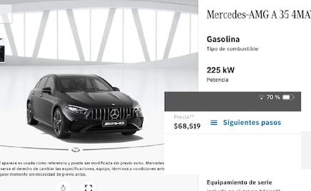 Mercedes-Benz vende auto en 60 mil pesos y hombre 'pesadilla' de Cartier reacciona de inmediato