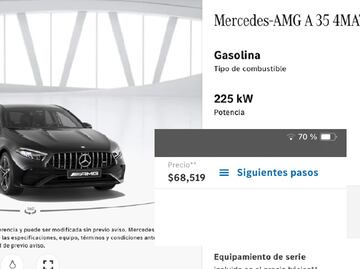 Mercedes-Benz vende auto en 60 mil pesos y hombre 'pesadilla' de Cartier reacciona de inmediato