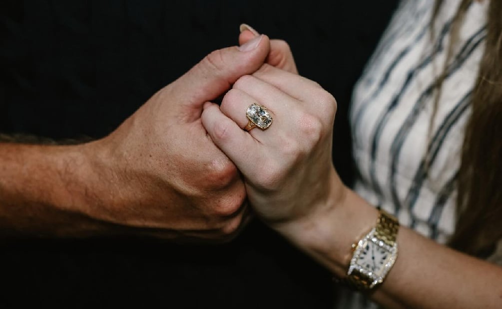 ¿Cuánto vale el anillo de compromiso de Taylor Swift? (Foto: Taylor Swift)