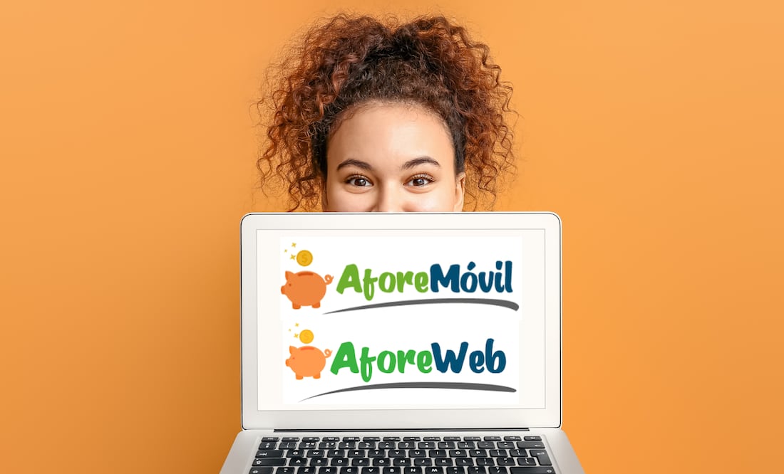 AforeMóvil y el portal AforeWeb permiten consultar y descargar tu estado de cuenta sin acudir a una sucursal, garantizando seguridad y rapidez (Foto: Canva)