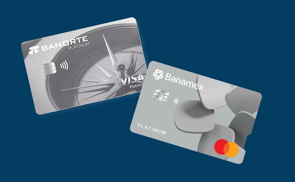 Banorte o Banamex Platinum: ¿Qué tarjeta de crédito da mejores beneficios y pide menos requisitos? (Foto: captura de pantalla)