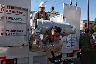 Gas Bienestar tanque incluido: Precio y cómo pedirlo en CDMX