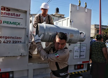 Gas Bienestar tanque incluido: Precio y cómo pedirlo en CDMX
