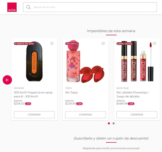 ¿Qué pasó con la empresa de Avon? (Foto: DeDinero)