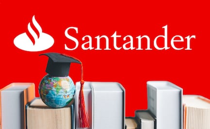 Alerta Santander: Ofrece beca manutención de 9 mil pesos a estudiantes que cumplan 6 requisitos