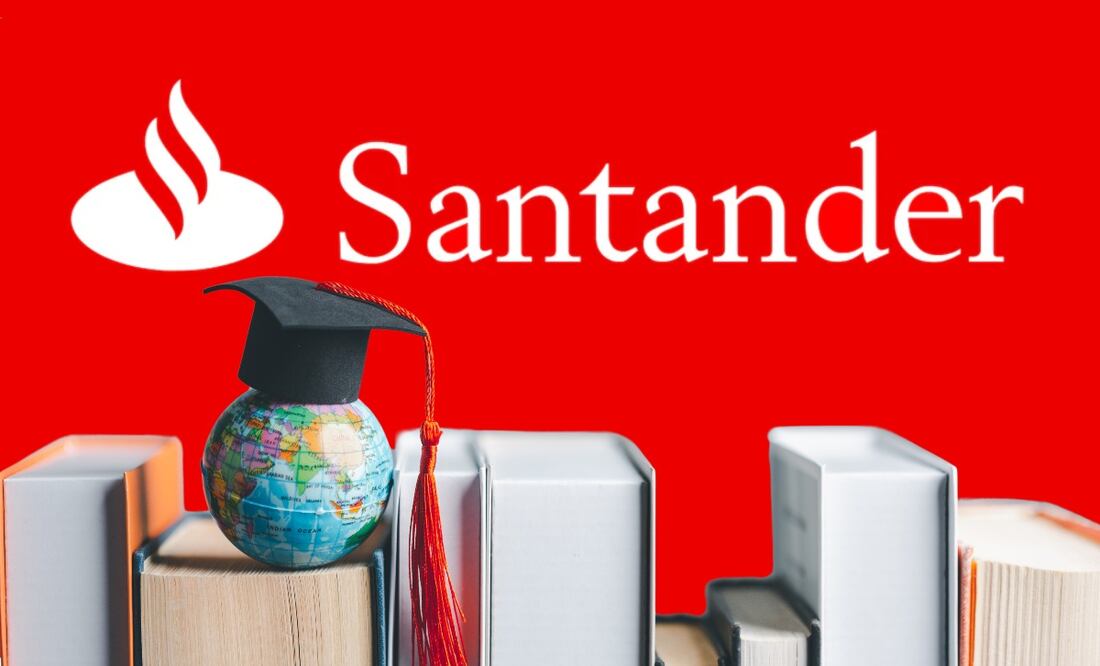 La Beca Santander Apoyo a la Manutención 2024: (Foto: DeDinero)