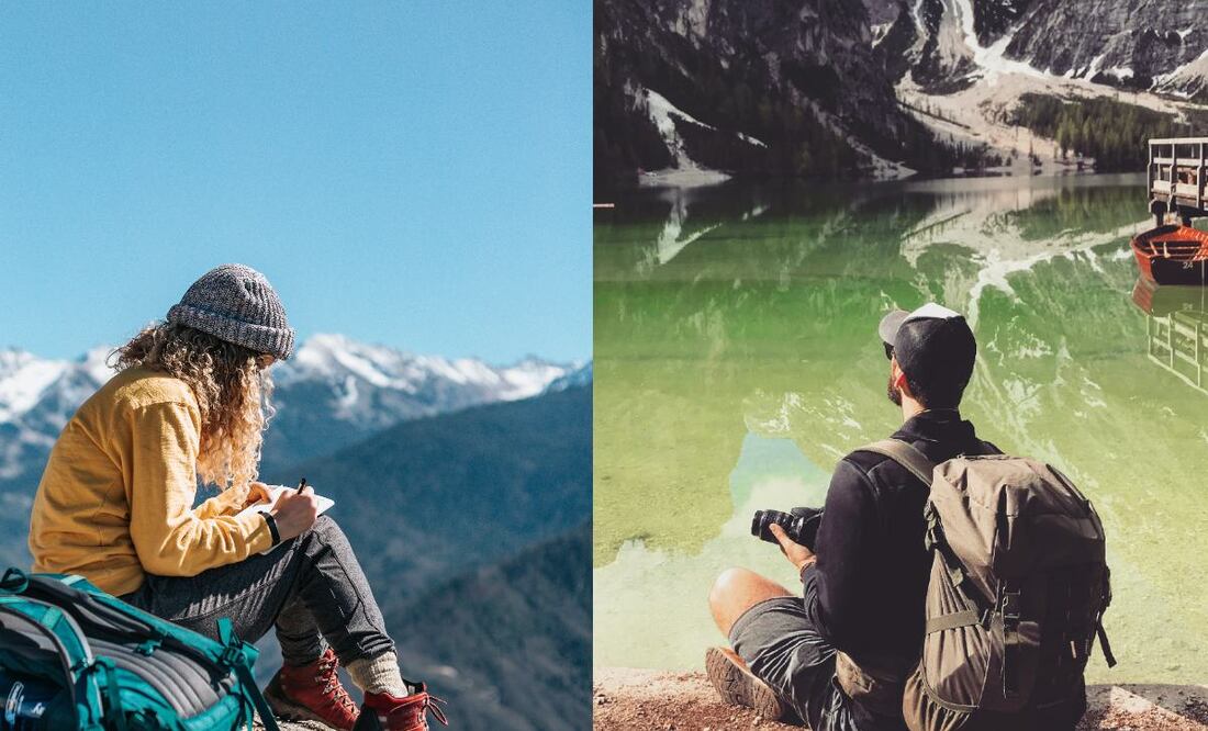 Muchas estrellas de las redes sociales generan ingresos mientras disfrutan de sus viajes. (foto:Unsplash)