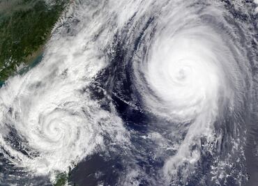 Huracán Otis: Estos han sido los 3 ciclones más caros para México según las aseguradoras