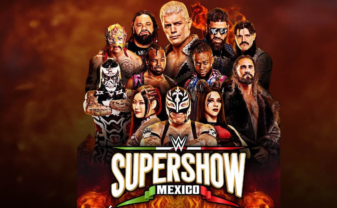 Fans de la WWE explotan en redes por los precios de los eventos que se realizarán en México. (Foto: Captura de Pantalla)