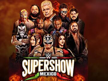 WWE en México 2025: ¿Vale la pena pagar más de 20 mil pesos por ver a Penta y Cody Rhodes?