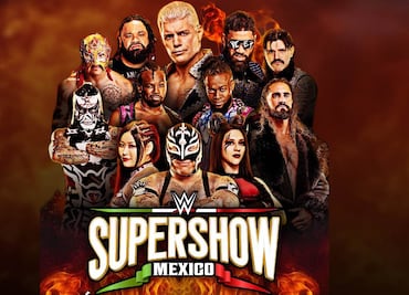 WWE en México 2025: ¿Vale la pena pagar más de 20 mil pesos por ver a Penta y Cody Rhodes?