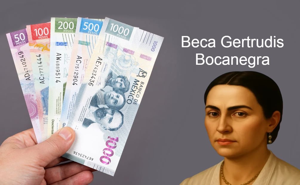 SEP anuncia la Beca Gertrudis Bocanegra 2025: Así beneficiará a miles de estudiantes de universitarios. (Foto: DeDinero)