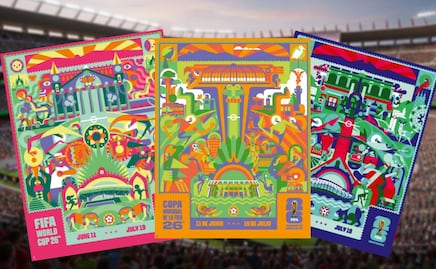 Panini lanza preventa de pósters del Mundial 2026 en México: precios y paquetes
