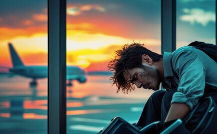 ¿Perdiste tu vuelo? Descubre qué hacer si llegaste tarde al aeropuerto