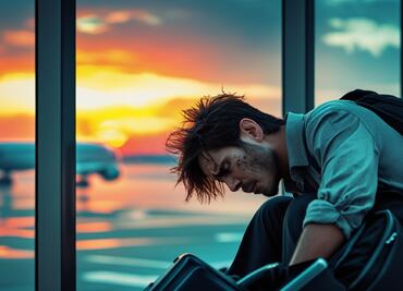 ¿Perdiste tu vuelo? Descubre qué hacer si llegaste tarde al aeropuerto