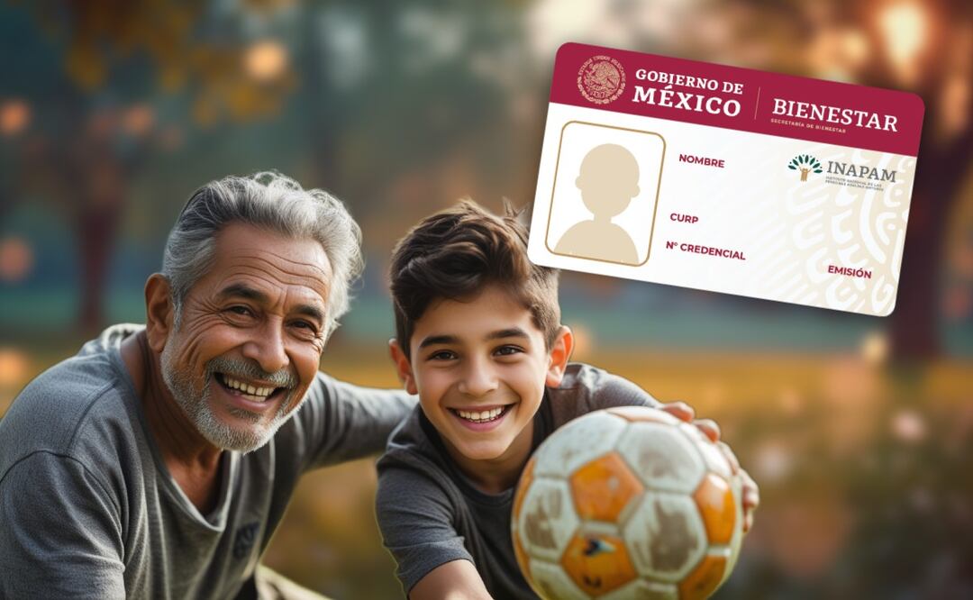 Día del Padre con INAPAM: descuentos inesperados en restaurantes, transporte y más. (Foto: Creada con IA)