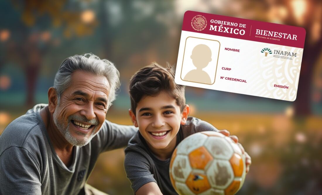 Día del Padre con INAPAM: descuentos inesperados en restaurantes, transporte y más. (Foto: Creada con IA)