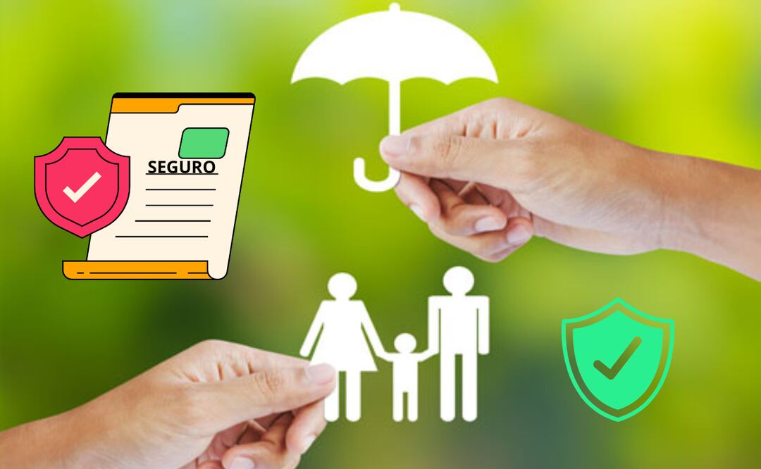 ¿Por qué es importante contratar un seguro de vida? (Foto: DeDinero)