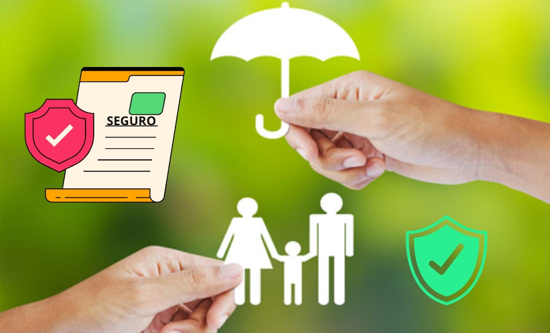 ¿Por qué es importante contratar un seguro de vida? (Foto: DeDinero)