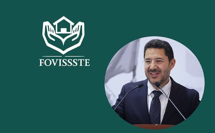 FOVISSSTE anuncia condonación de deuda: Así lo dio a conocer Martí Batres