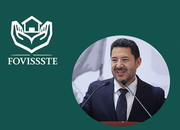 FOVISSSTE anuncia condonación de deuda: Así lo dio a conocer Martí Batres