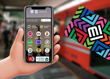 Recarga tu tarjeta del Metro desde el celular y olvídate de las filas