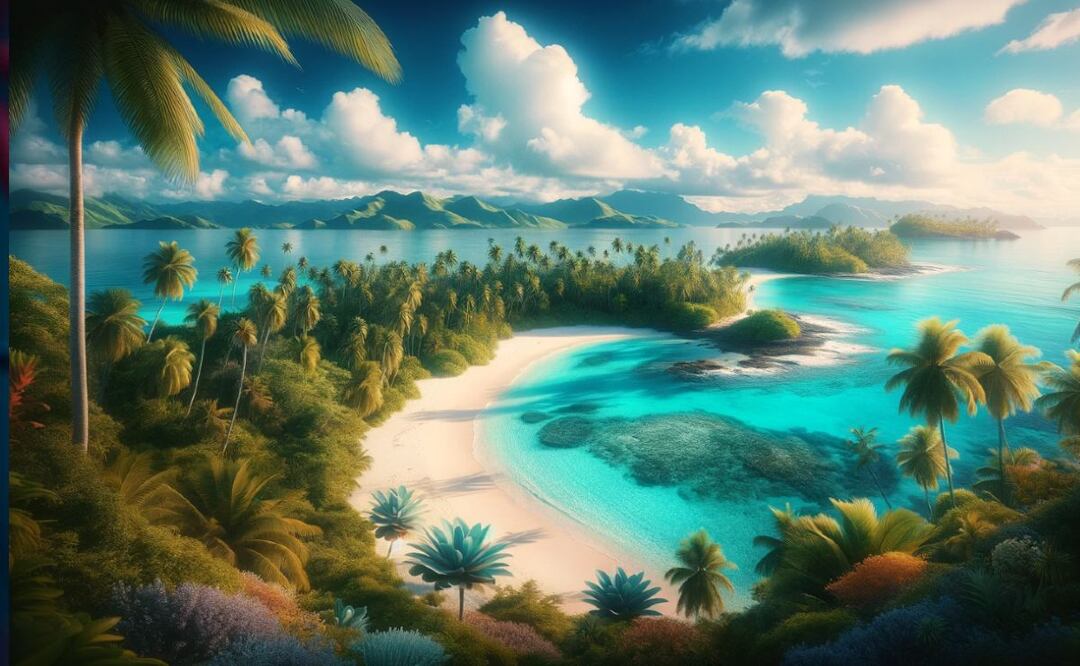 Multimillonario busca a 2 personas para una isla privada recién comprada, requisitos. (Foto: DeDinero)