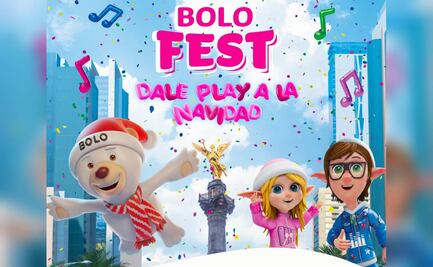 Bolo Fest 2023: Te compartimos la ruta y horario del desfile navideño en CDMX