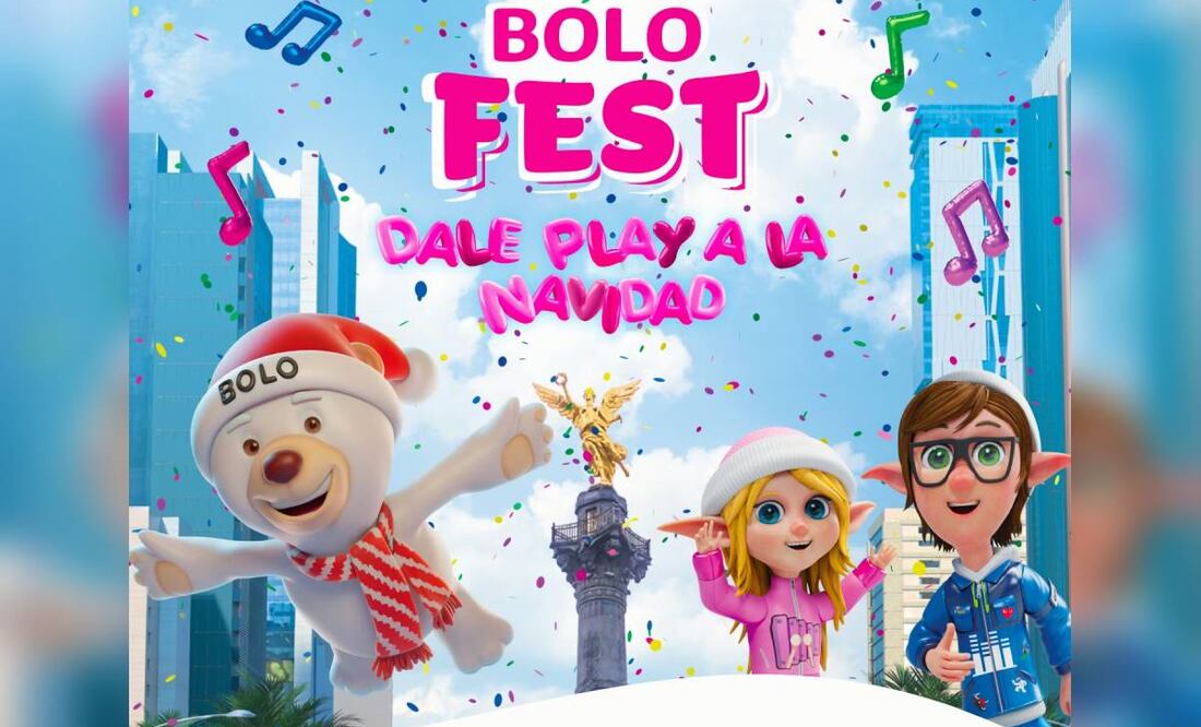 Habrá carros alegóricos, música y muñecos inflables para que disfruten los asistentes. (Foto: Liverpool)